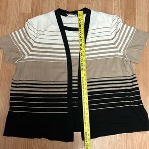 Ultra Dress of New York 22W top, good shape.